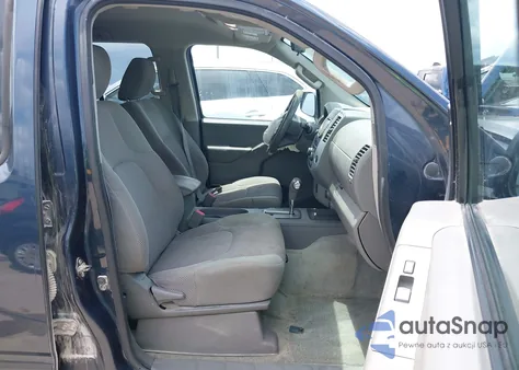 2016 Nissan Frontier S/Sv/Sl/Pro-4X из США, поврежденный, VIN 1N6AD0ER4GN730164